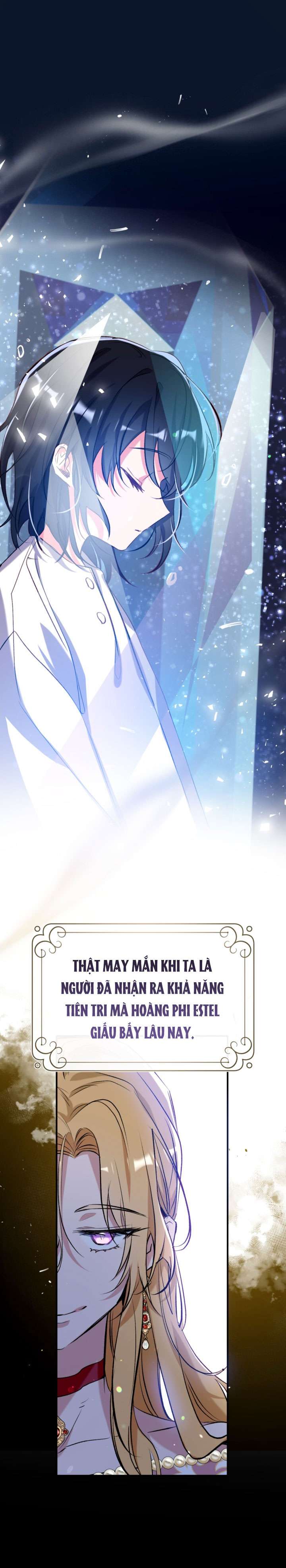 Chúng Ta Có Thể Trở Thành Một Gia Đình Được Không? Chap 46 - Trang 2