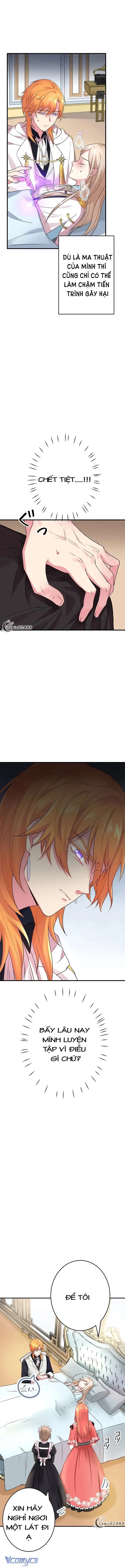 Dù Là Nhân Vật Phụ Nhưng Tôi Được Ngài Công Tước Nuông Chiều Hết Mực Chap 21 - Trang 2