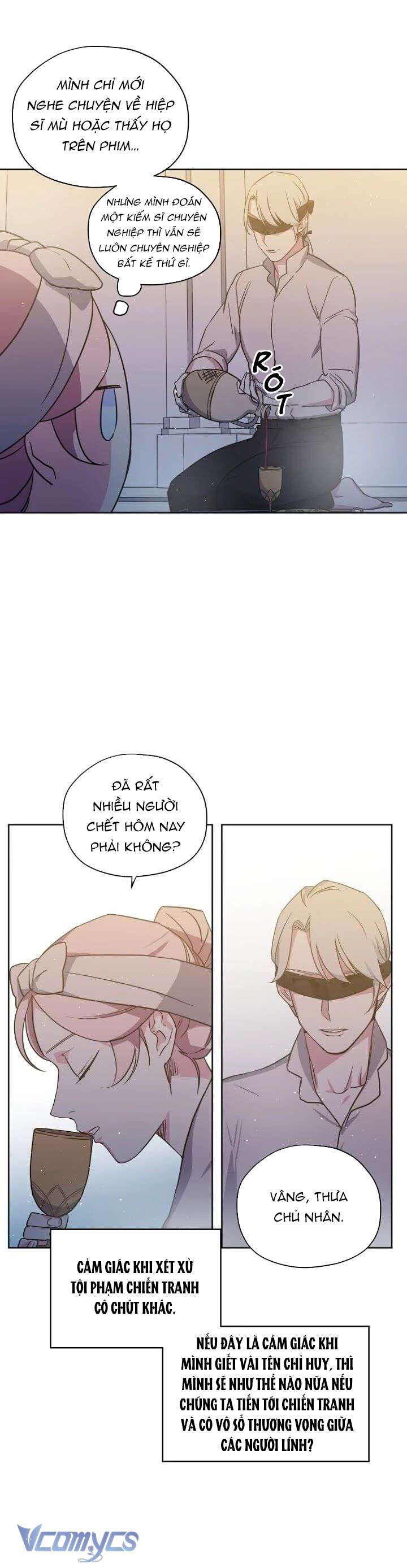 CHITRA Chapter 42 - Trang 4