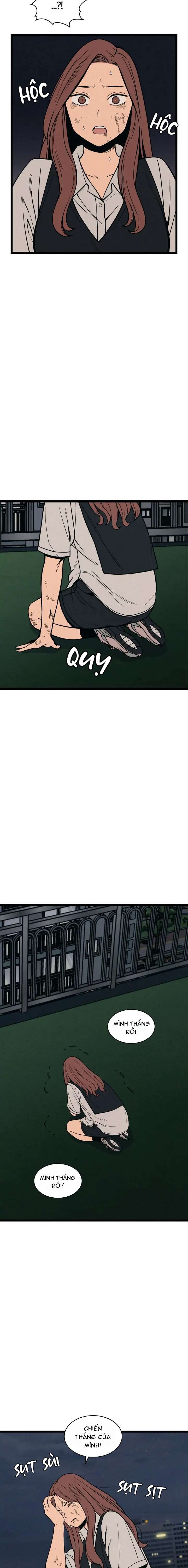 Kẻ Mạo Danh Chapter 47 - Trang 4