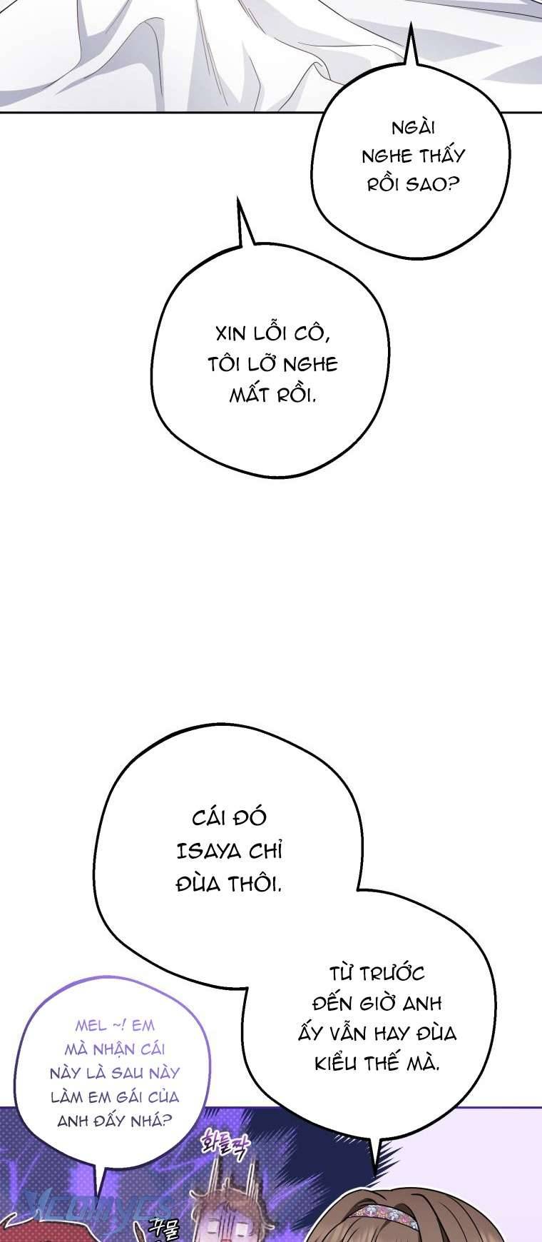 Được Yêu Thương Mà Còn Ngại Ngùng Sao! Chap 56 - Trang 4