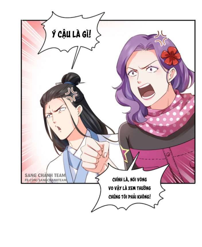 Hệt Như Hàn Quang Gặp Nắng Gắt Chap 164 - Trang 4