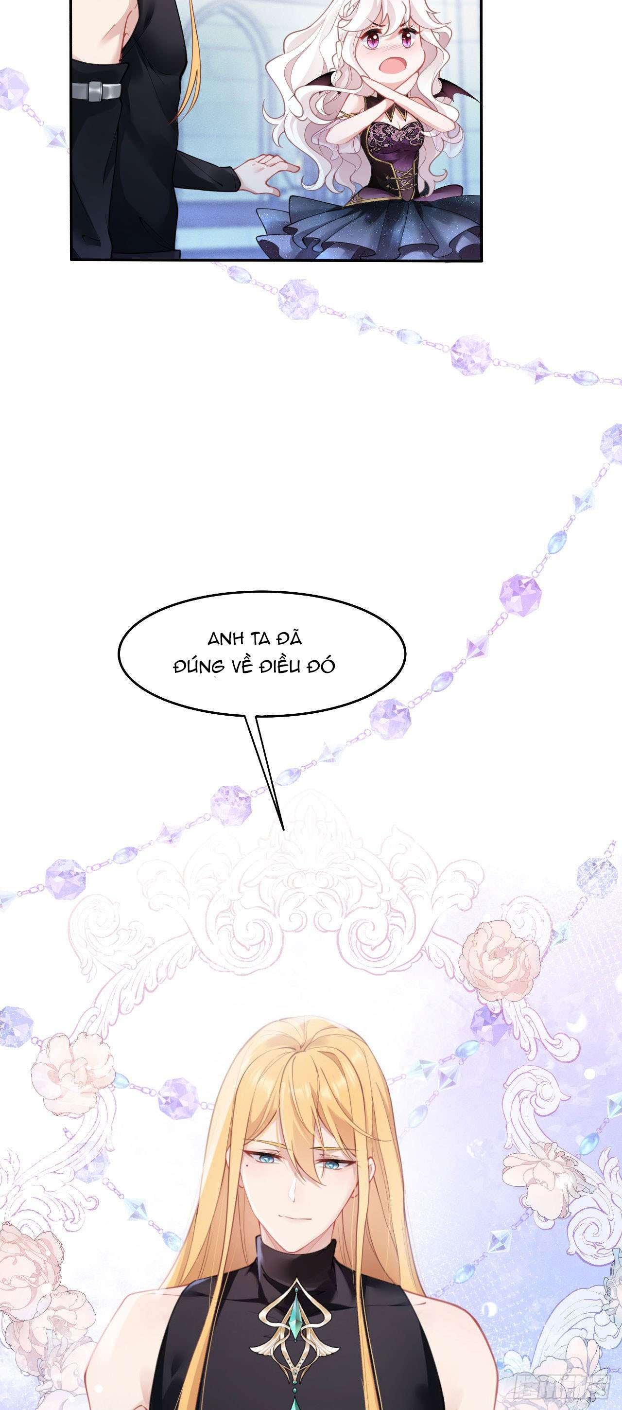 Hiệp Sĩ Độc Quyền Của Long Nữ Chapter 19 - Trang 4