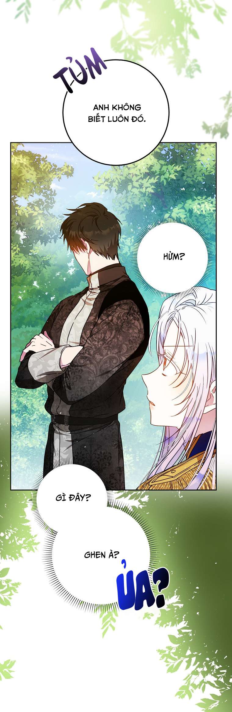 Tôi Trở Thành Vợ Của Nam Chính Chap 63 - Trang 3