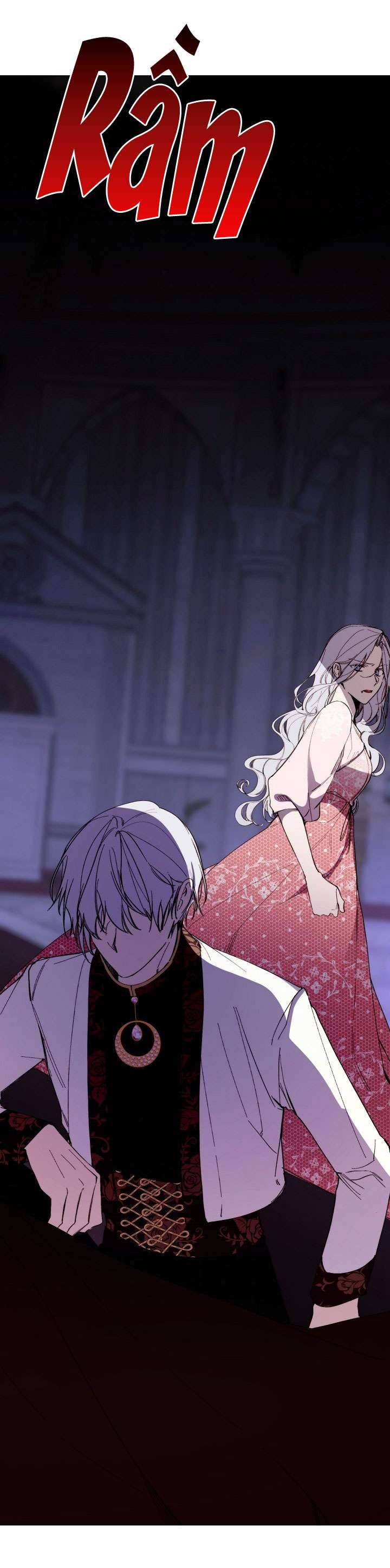 Ác Nữ Cần Bạo Chúa Chapter 63 - Trang 4