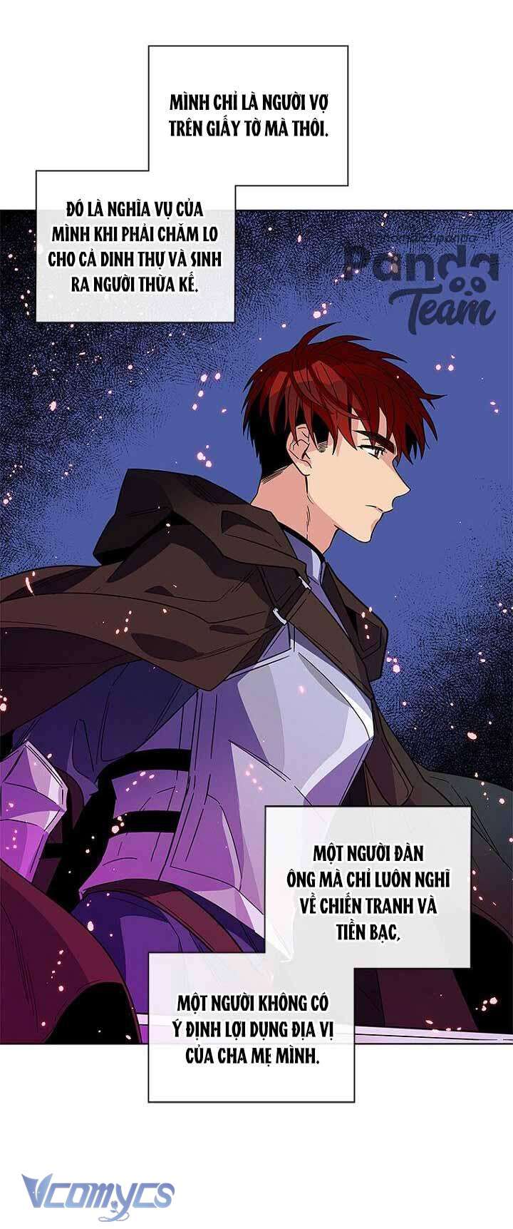 Chồng Yêu, Tôi Đây Bãi Công! Chap 2 - Trang 3