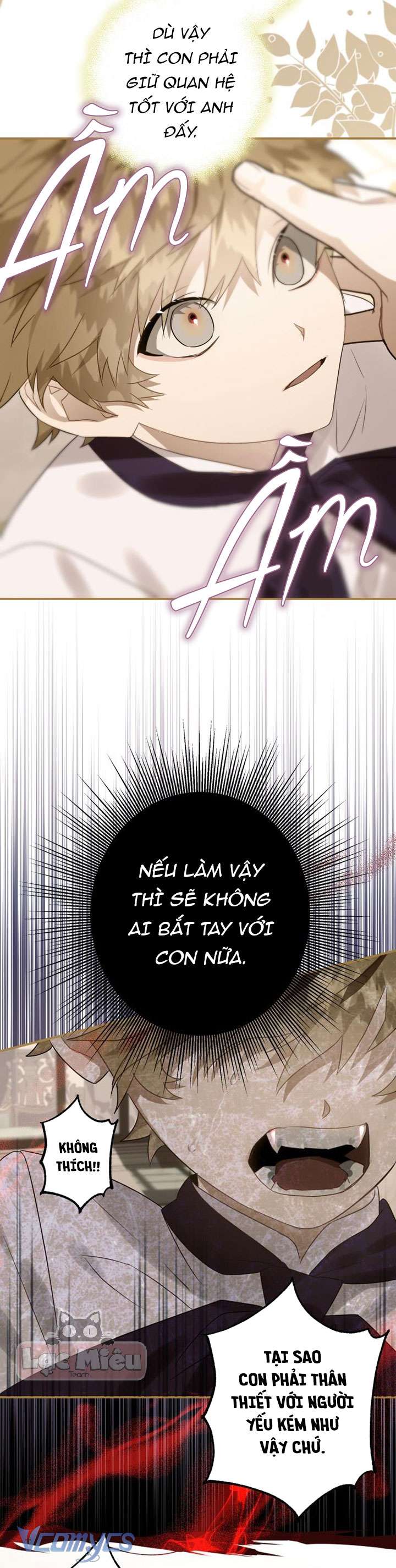 Bỗng Nhiên Tôi Trở Thành Quạ Đen!! Chapter 19 - Trang 4