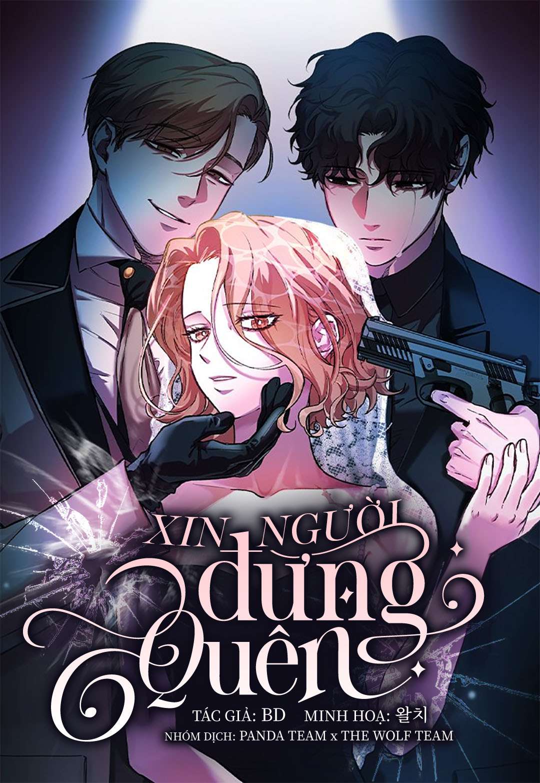 Xin Người Đừng Quên Chap 9 - Trang 4