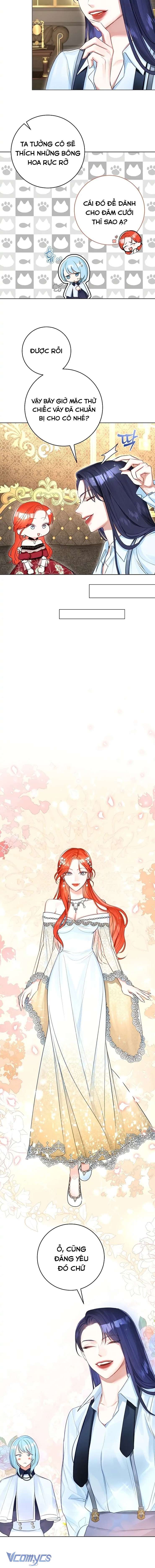 Cuộc Hôn Nhân Xa Hoa Của Đại Công Tước Là Giả Chapter 36 - Next Chapter 37