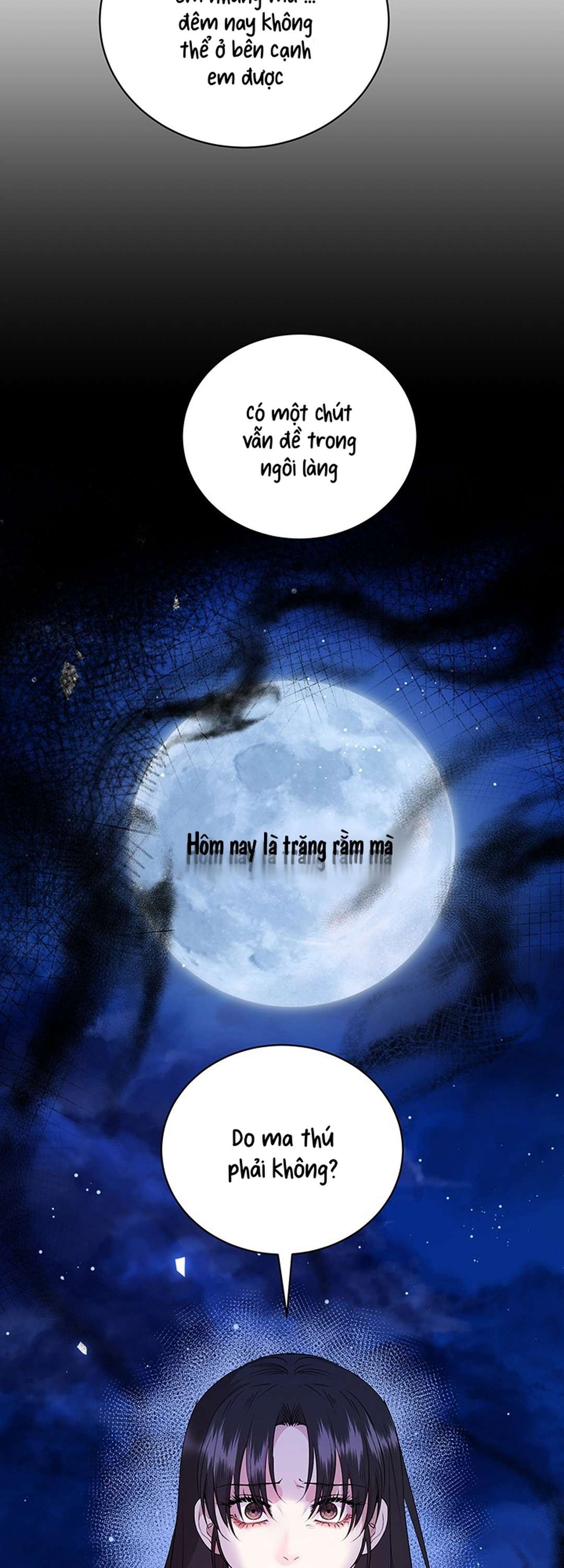 [ 18+ ] Tại nơi ẩn mình cuối cùng của sắc xanh Chap 8 - Trang 2