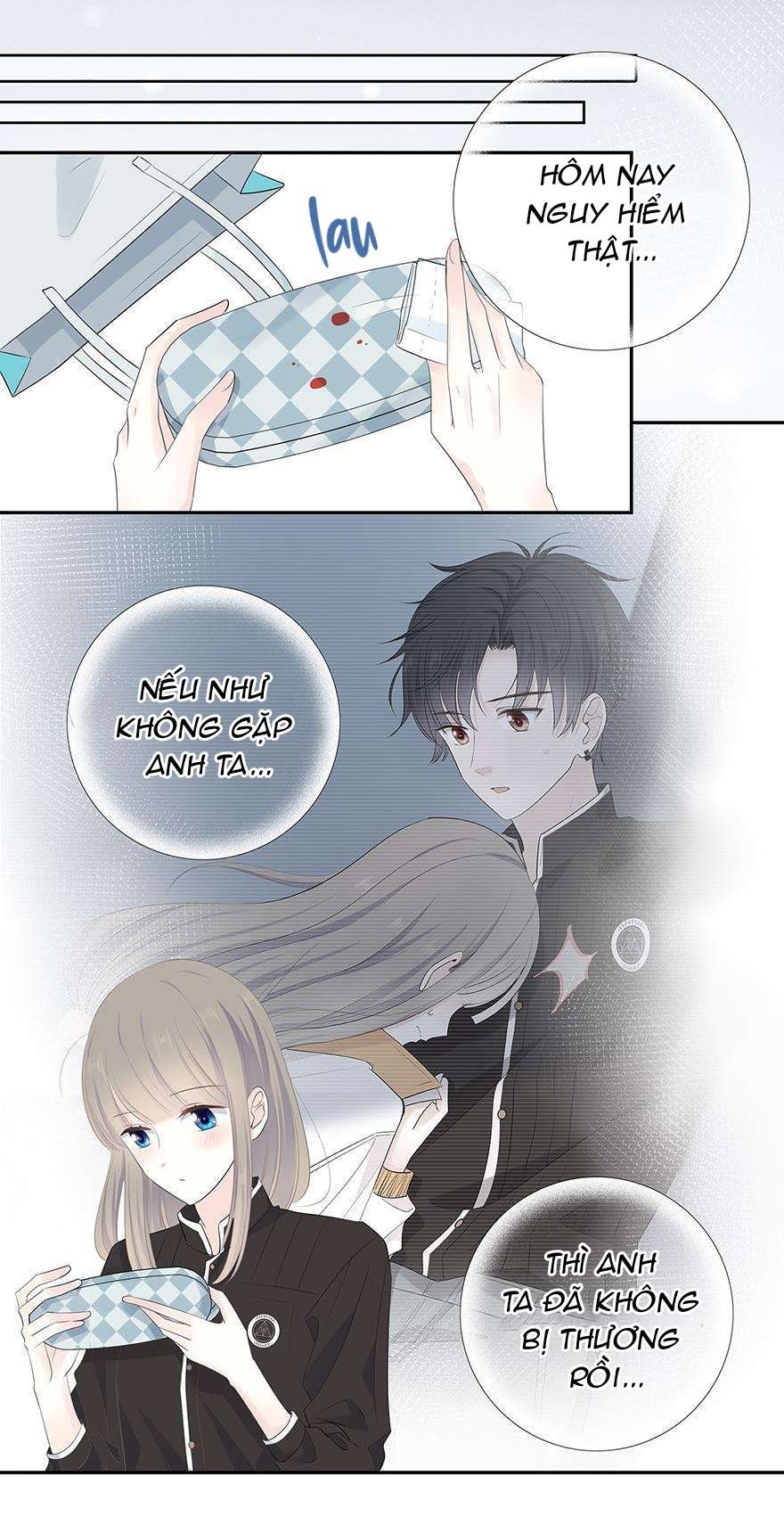 Hai thìa cà phê muối : Bắt đầu lại cuộc sống của chúng ta Chapter 5 - Next Chapter 6