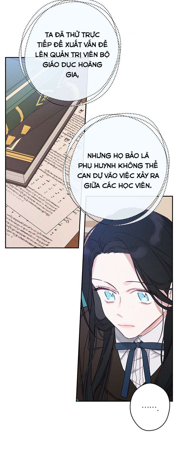 Trước Tiên Phải Giấu Em Trai Cái Đã! Chap 21 - Trang 2