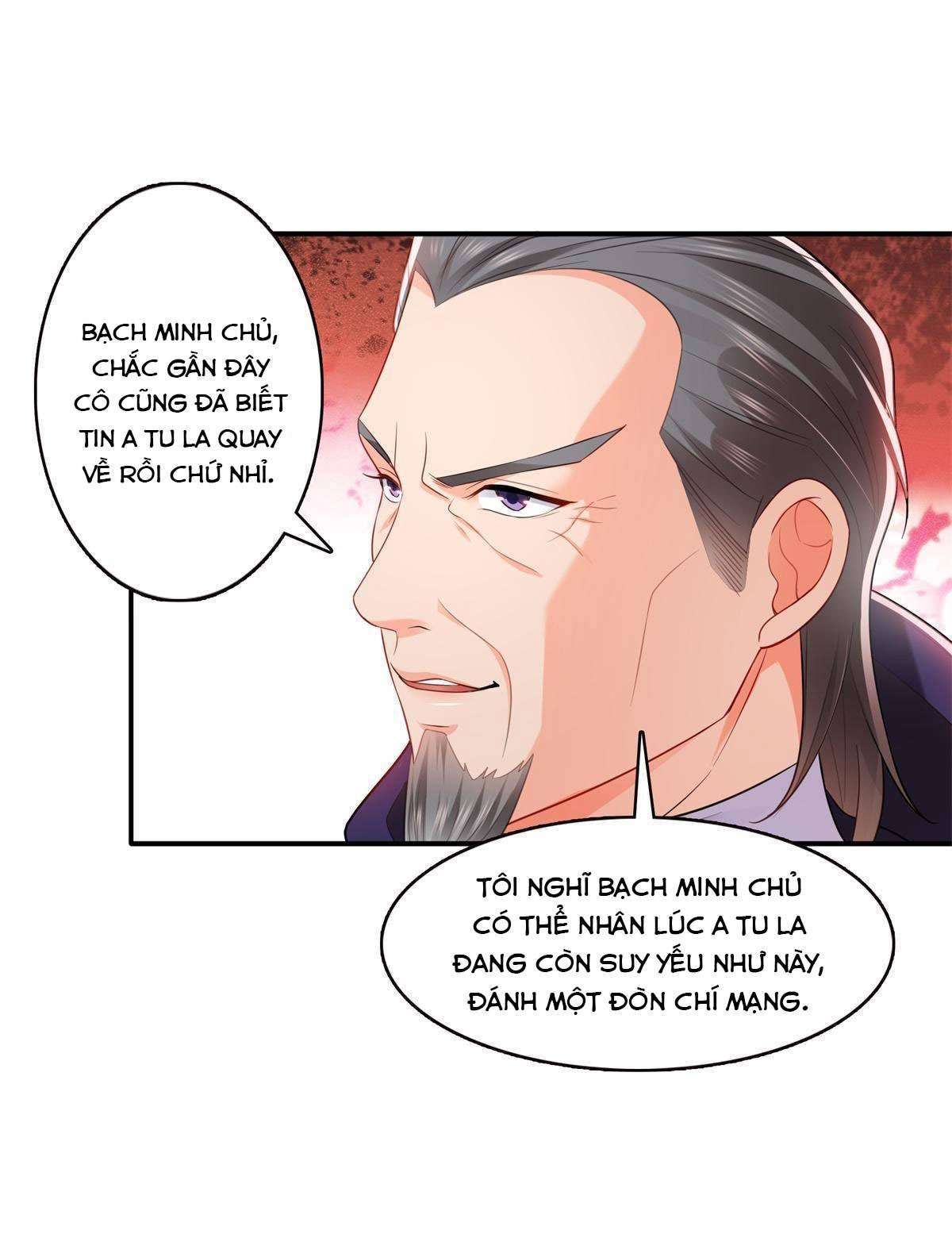 Hệt Như Hàn Quang Gặp Nắng Gắt Chap 279 - Trang 4