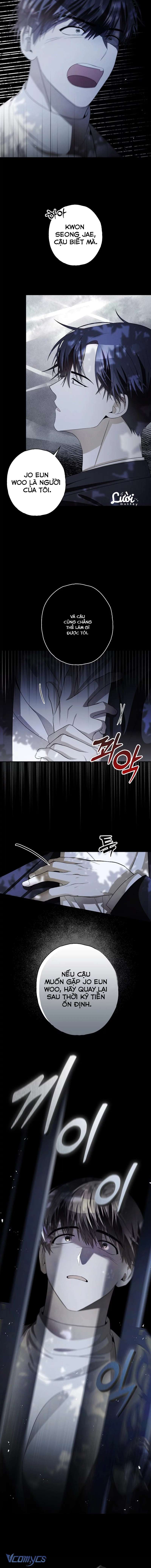 Chuỗi Thức Ăn Chap 21 - Next Chap 22