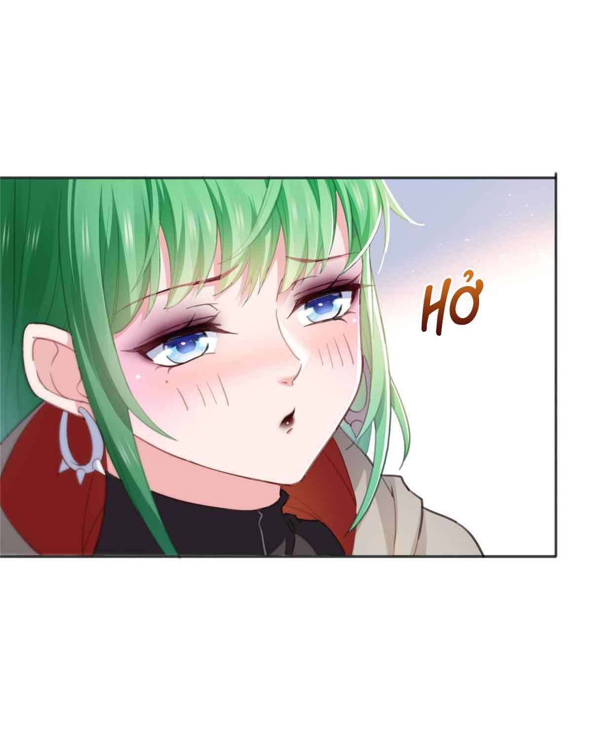 Hệt Như Hàn Quang Gặp Nắng Gắt Chap 361 - Trang 4