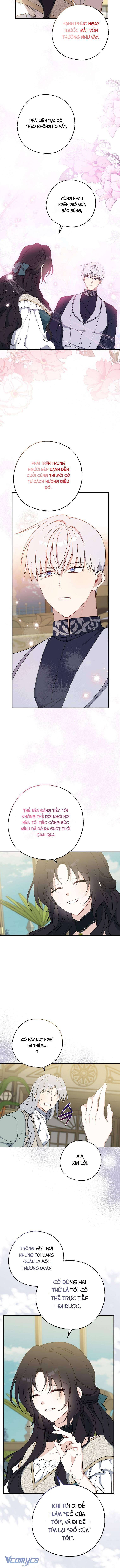 A Nào, Ngậm Thìa Vàng Nhé? Chap 95 - Trang 3