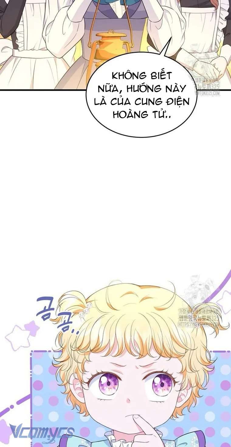 Công Chúa Bé Con Hạng S Thật Mạnh Chapter 14 - Trang 4
