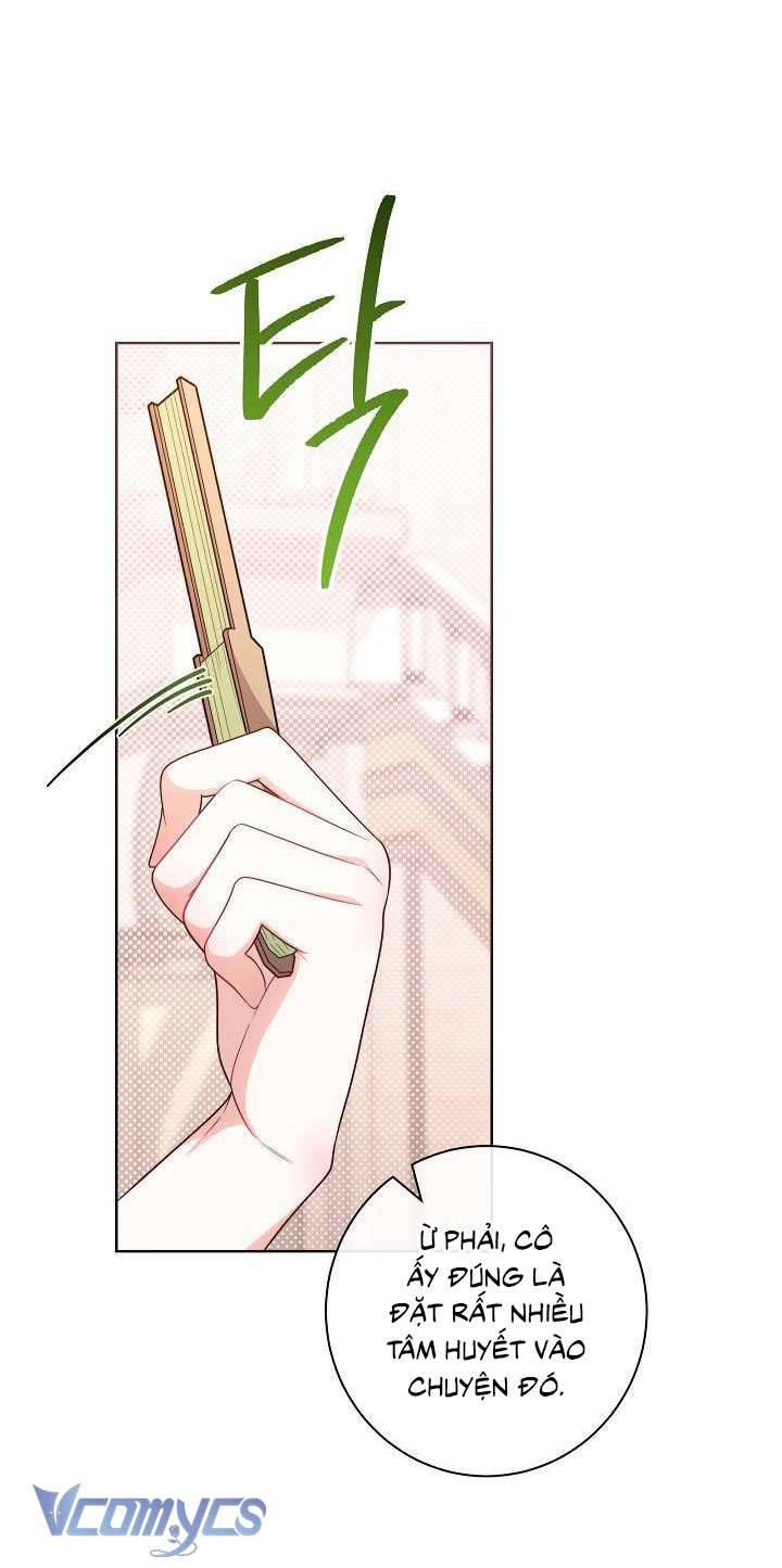 Hầu Gái Độc Quyền Của Hoàng Hậu Phản Diện Chapter 8 - Trang 4