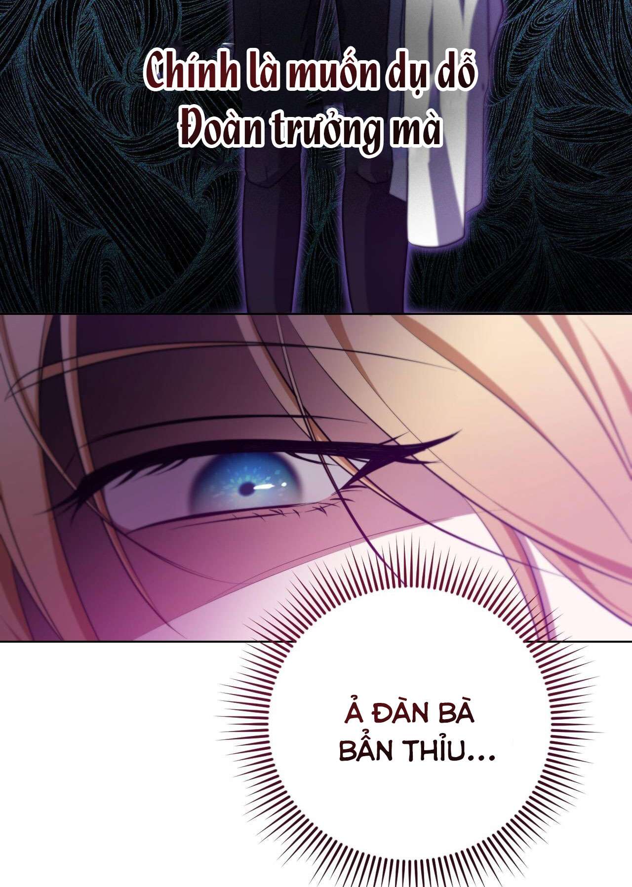 Thánh Nữ Giả Muốn Bỏ Trốn Chap 25 - Trang 4