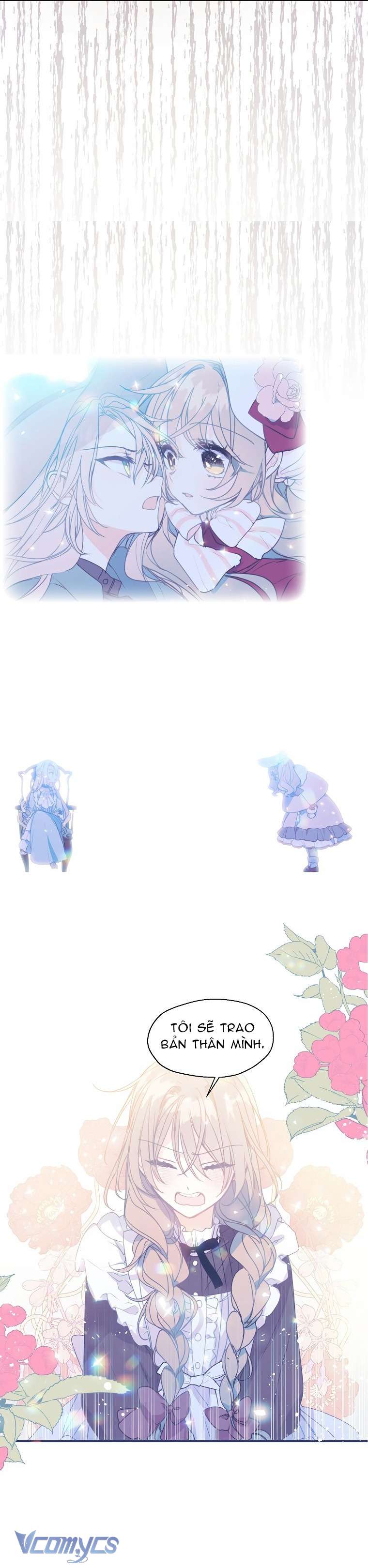 Bệ Hạ Xin Đừng Giết Tôi!!! Chap 115 - Next Chapter 115.1