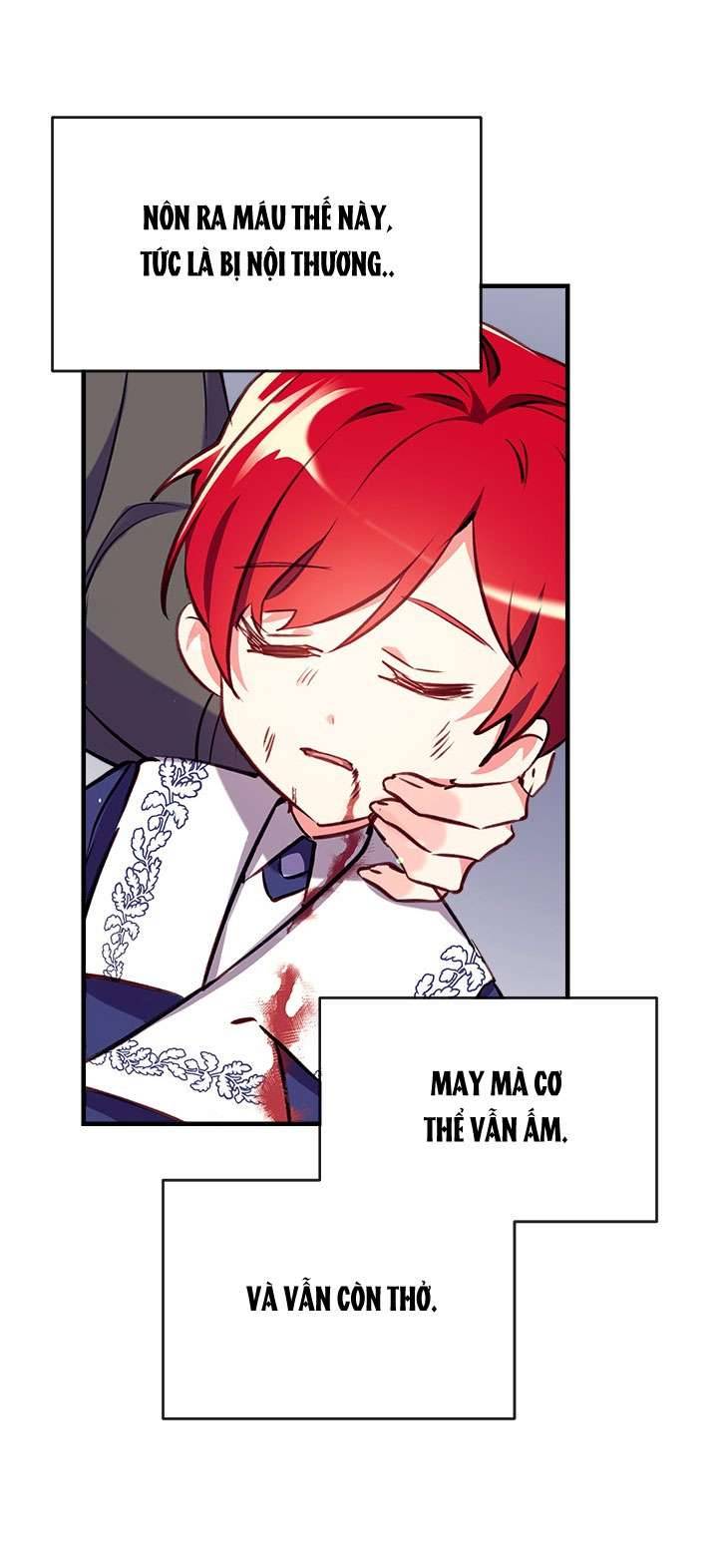 Chúng Ta Có Thể Trở Thành Một Gia Đình Được Không? Chap 21 - Trang 2