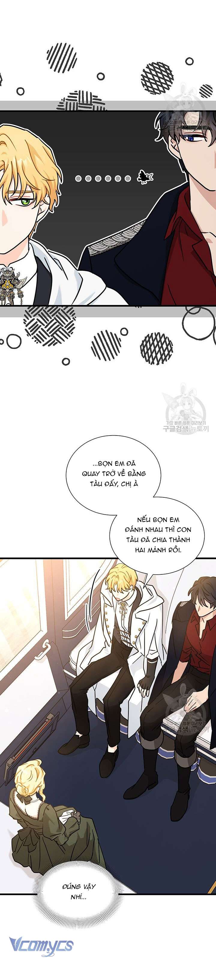 Cô Gái Sẽ Trở Thành Chủ Gia Đình Chapter 42 - Trang 4