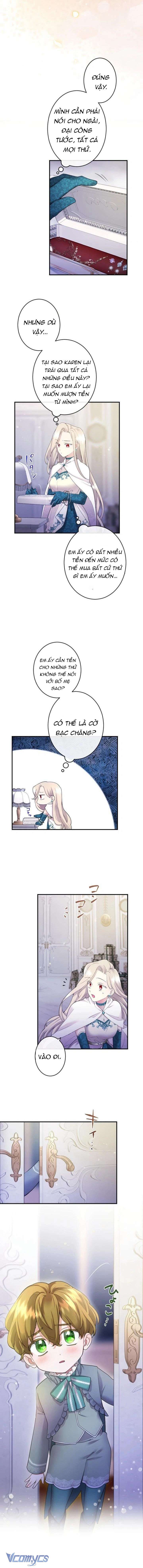 Tuy Là Một Người Mẹ Kế Vô Dụng, Nhưng Tôi Yêu Gia Đình Của Mình Rất Nhiều Chap Chap - Trang 2