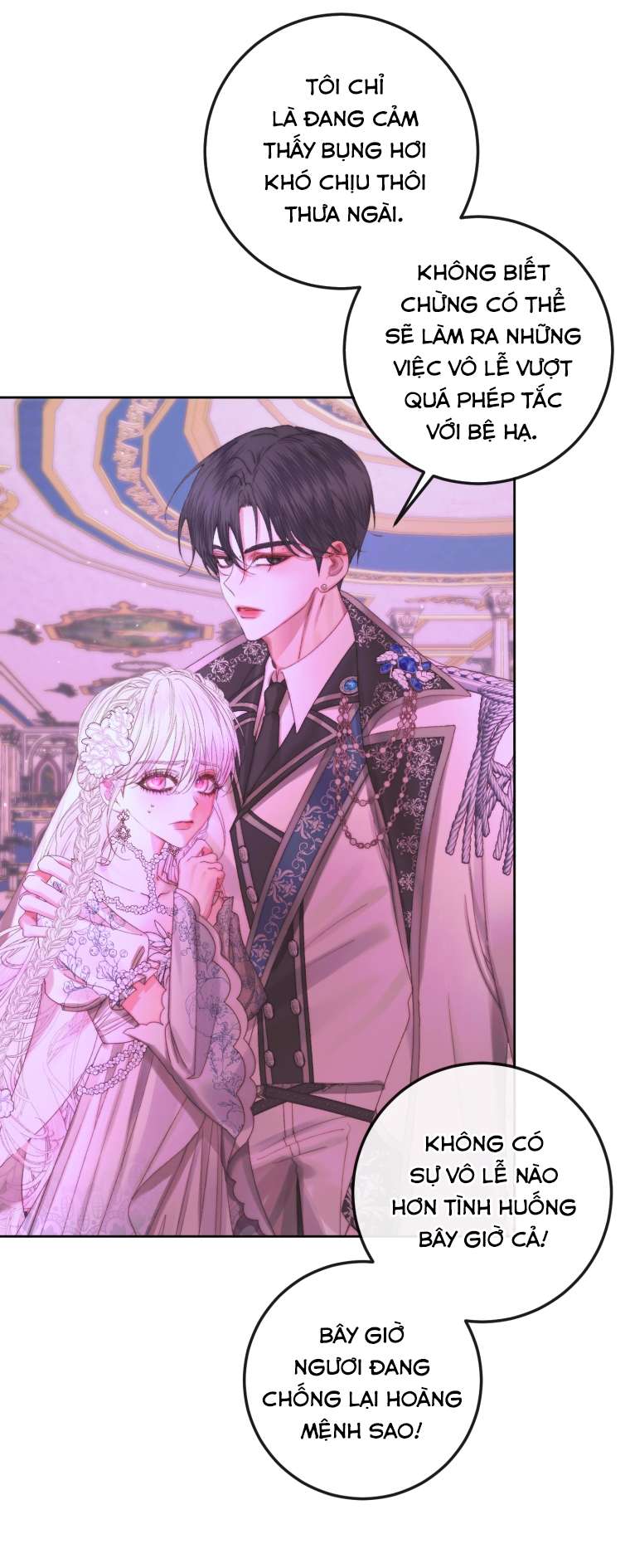 Siren: Trở Thành Gia Đình Của Nhân Vật Phản Diện Chapter 68 - Trang 3