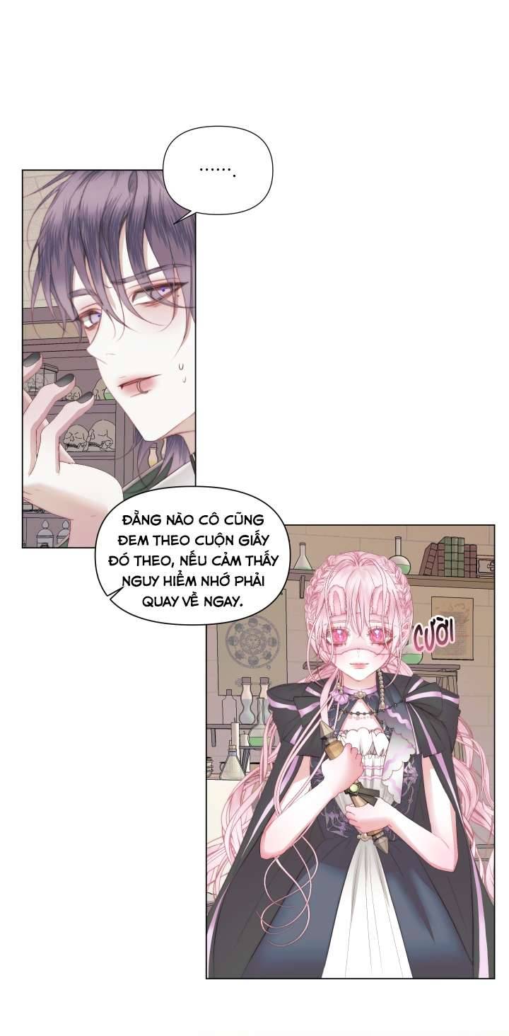 Siren: Trở Thành Gia Đình Của Nhân Vật Phản Diện Chapter 24 - Trang 3