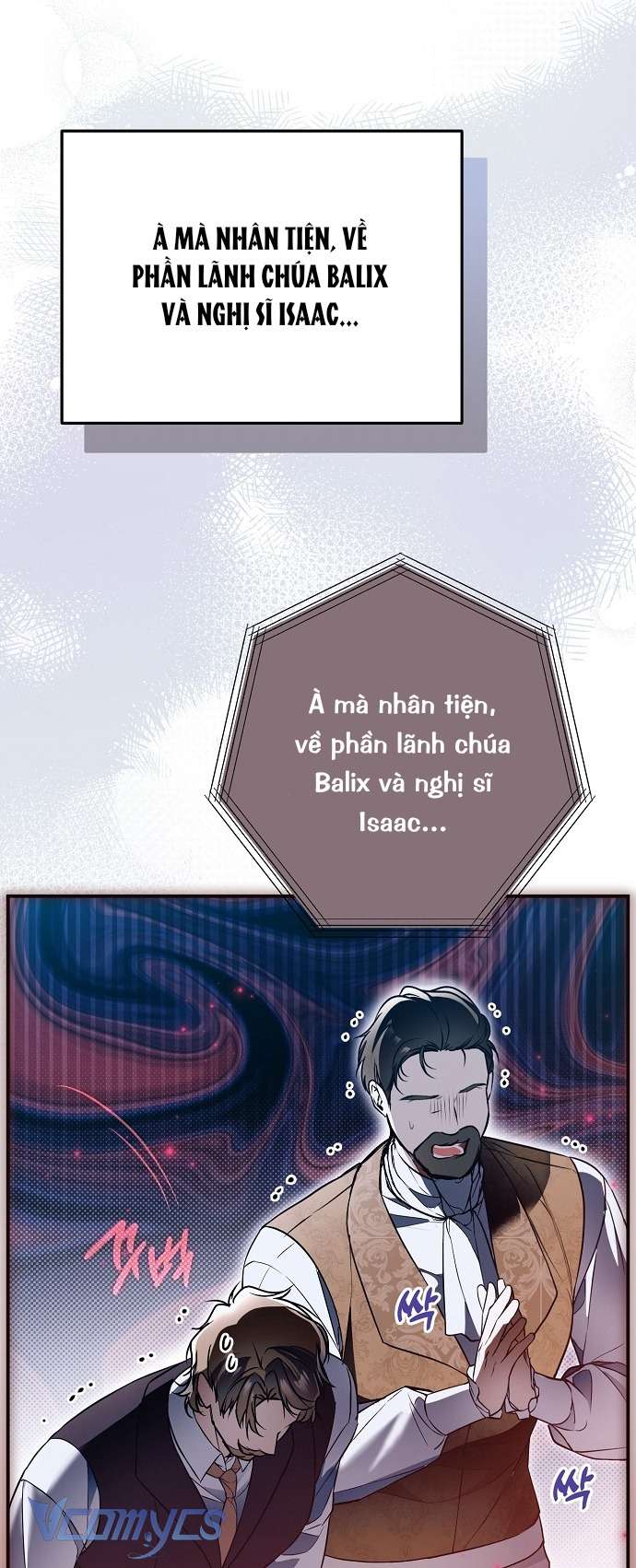 Ai Đó Đang Điều Khiển Cơ Thể Của Tôi Chapter 54 - Trang 4