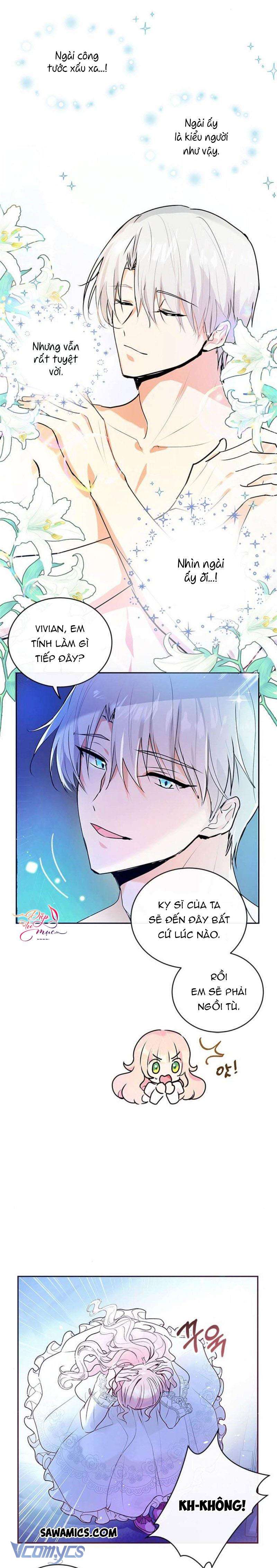 Đại Công Tước, Đó Chỉ Là Sai Lầm! Chapter 2 - Trang 4