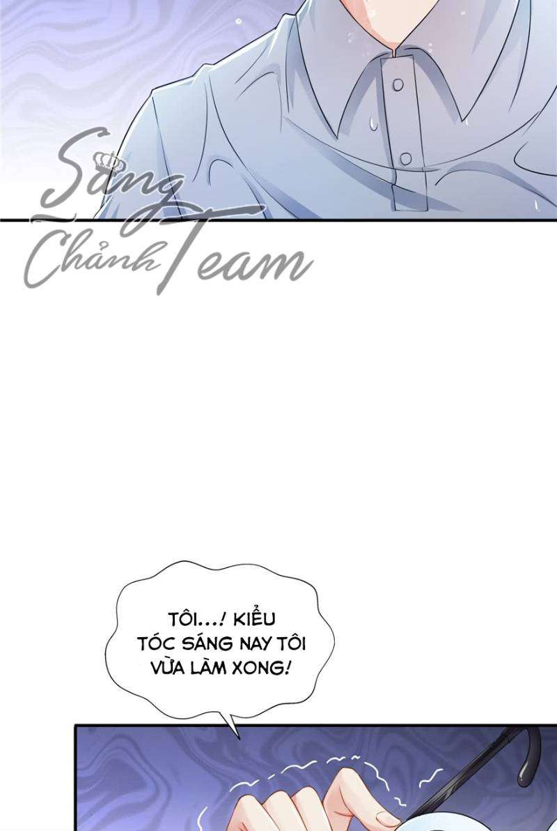 Hệt Như Hàn Quang Gặp Nắng Gắt Chap 19 - Trang 4