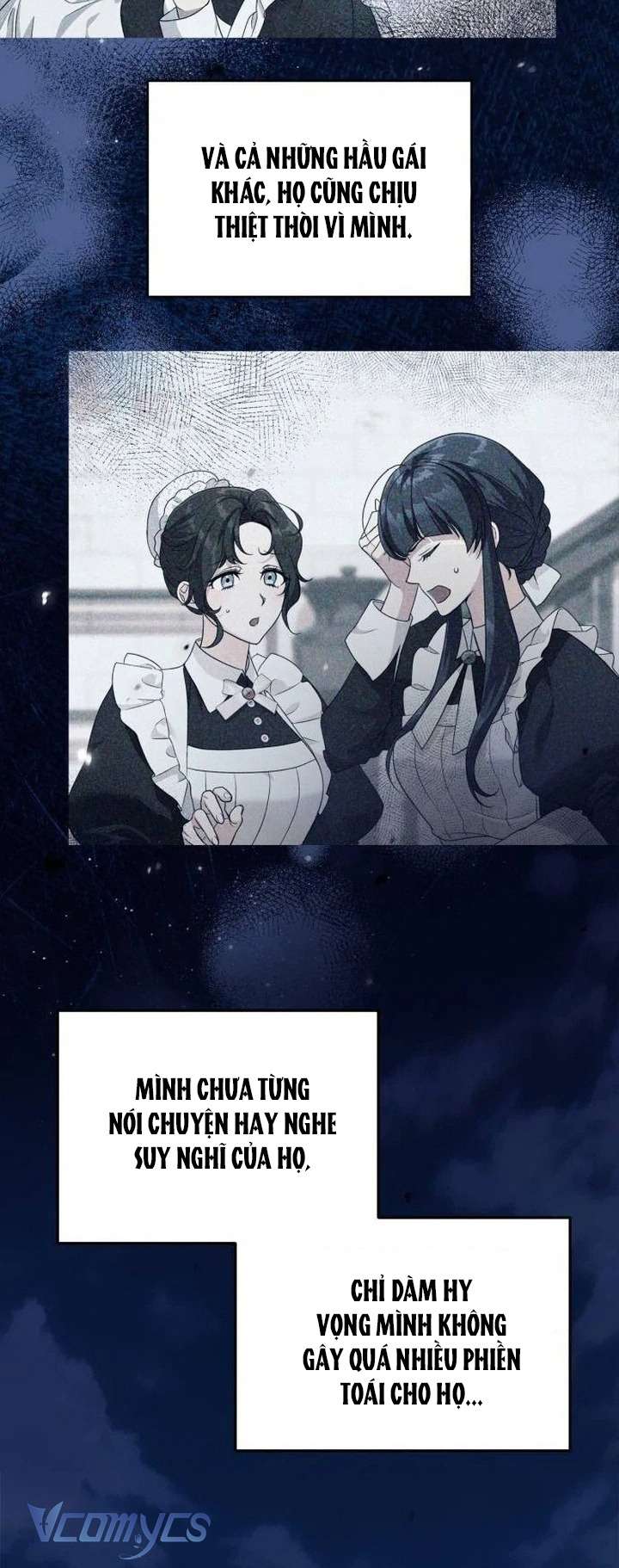 Nữ Công Tước Chiến Lợi Phẩm Chap 5 - Trang 4