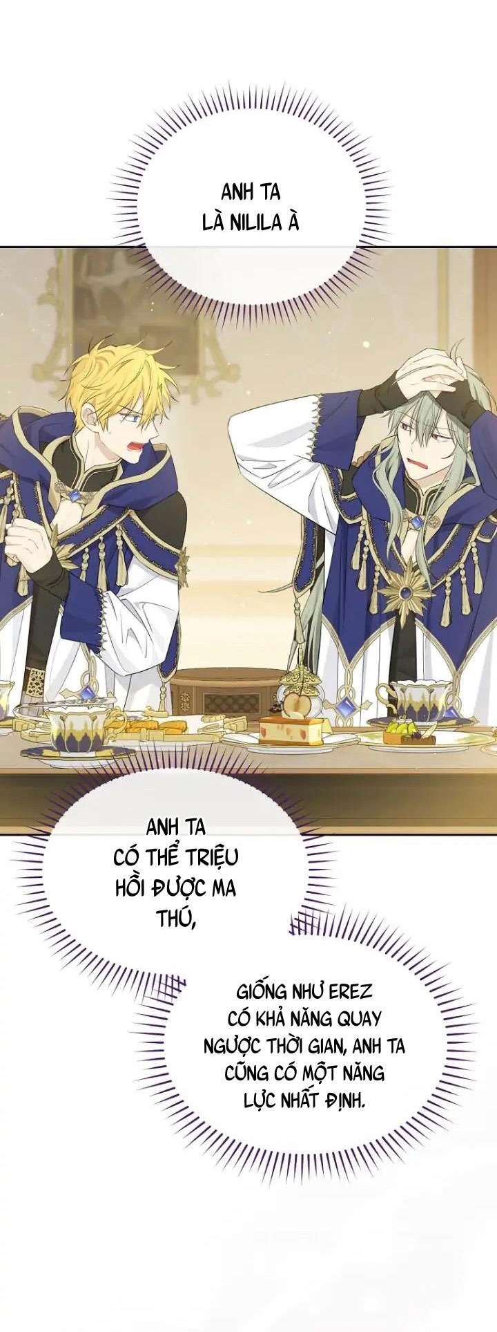 Tôi Là Minh Chứng Của Sự Thật Chap 96 - Trang 3