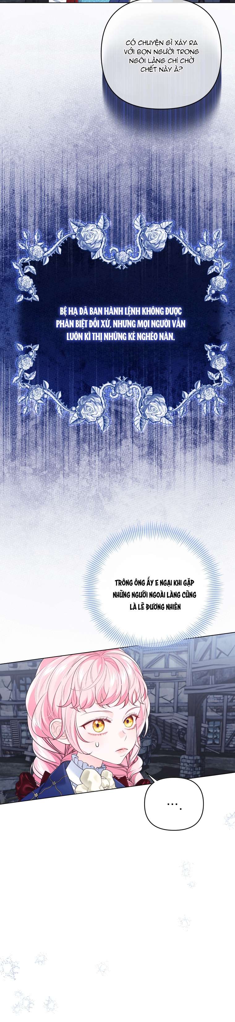 Thà Là Để Tôi Trở Thành Nữ Hoàng Chapter 21 - Next Chapter 22