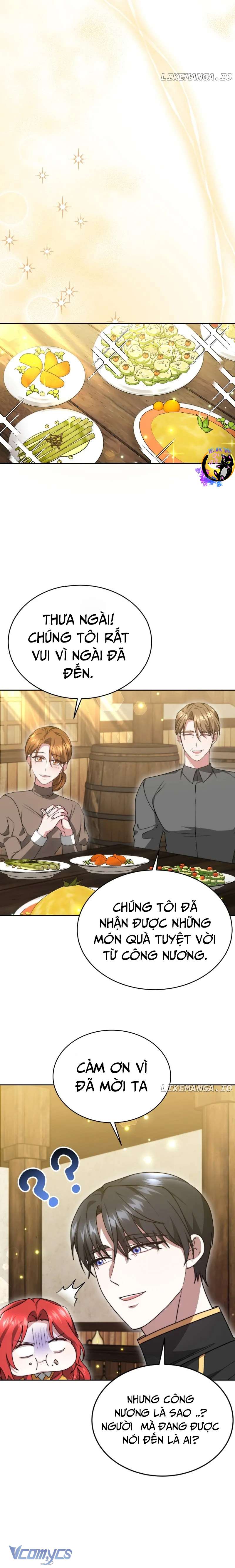 Cuộc đời của Maria Lewellin Chap 29 - Trang 2