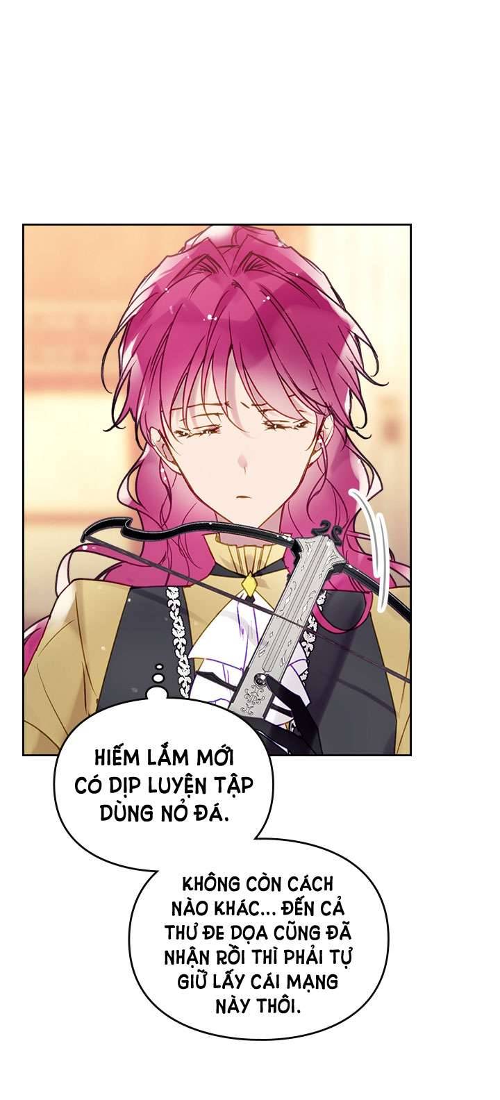 Kết Cục Của Nhân Vật Phản Diện Chỉ Có Thể Là Cái Chết Chapter 52 - Next Chapter 53