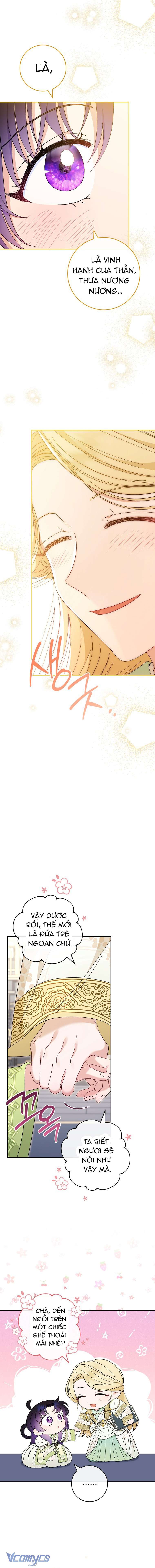 Tiểu Thiếp Chỉ Muốn Sống Yên Bình Chapter 19 - Next Chapter 20
