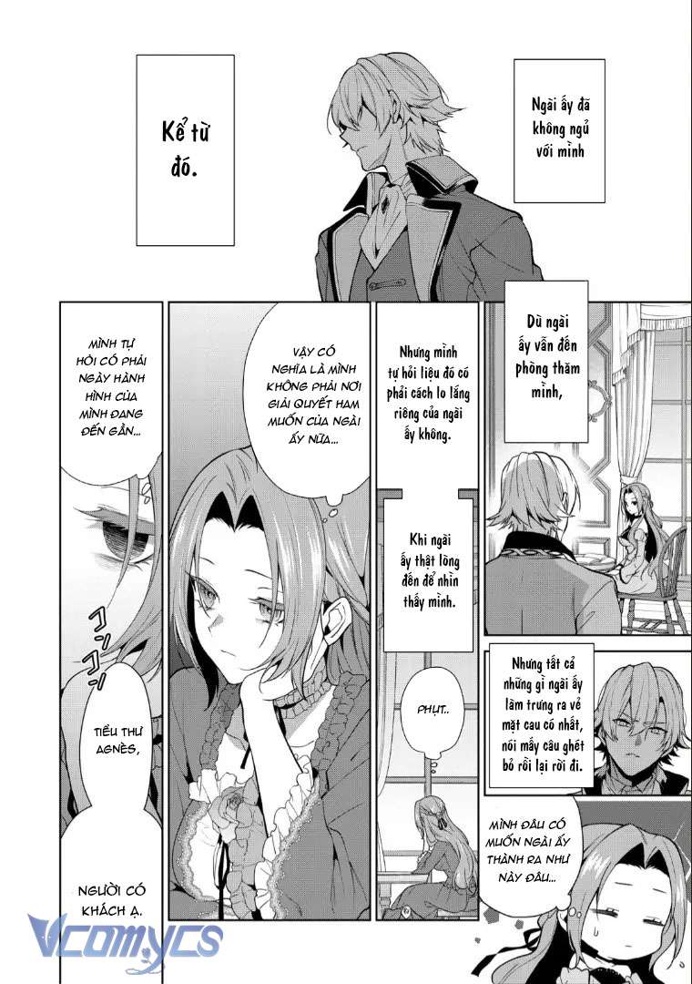 [18+] Dù Thế Nào Tôi Cũng Mạnh Mẽ Vượt Qua, Cuối Cùng Tôi Sẽ Nhận Lại Thứ Tôi Muốn Chap 5 - Trang 3