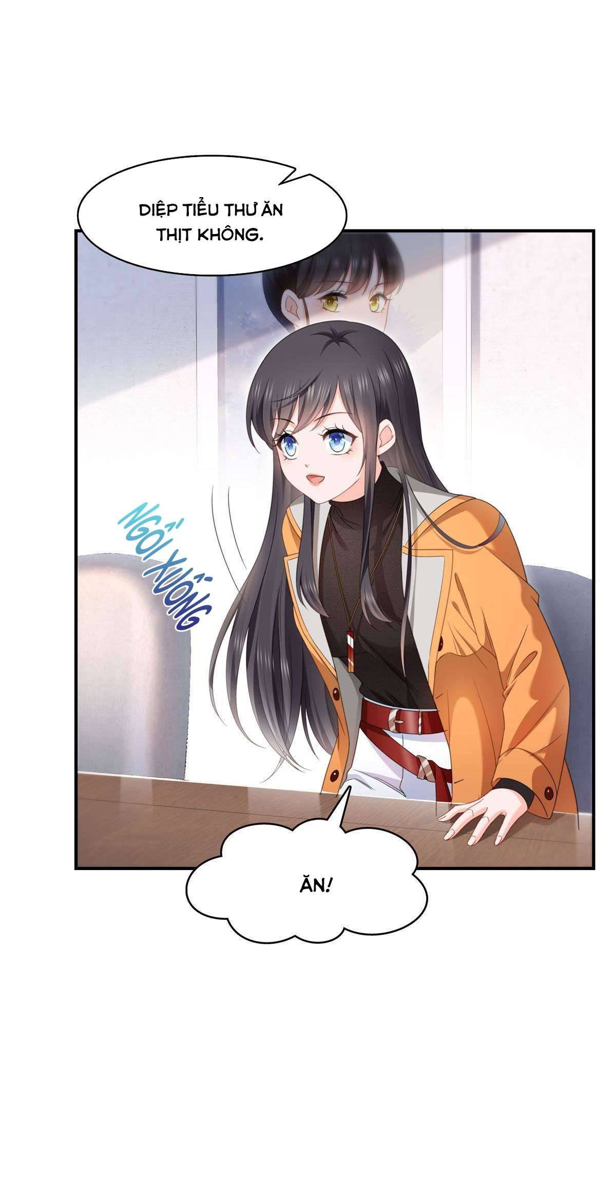 Hệt Như Hàn Quang Gặp Nắng Gắt Chap 281 - Trang 4