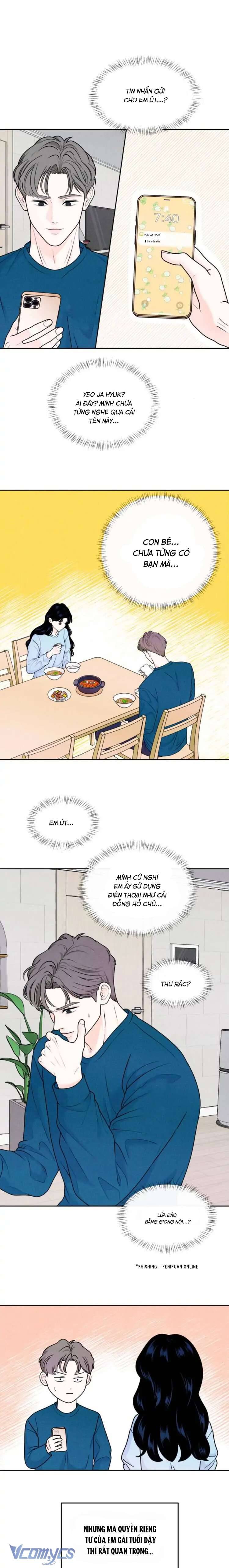 Chuyện Tình Hướng Nội Chap 5 - Trang 2