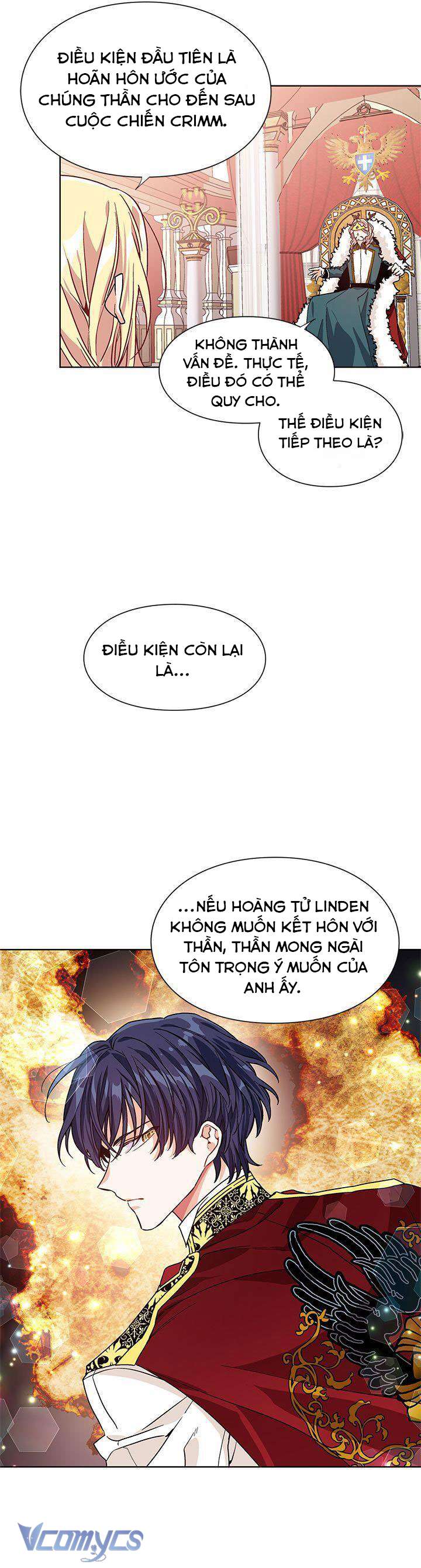 Bác Sĩ Elise: Vi Tiểu Thư Với Cây Đèn Dầu Chap 45 - Trang 2