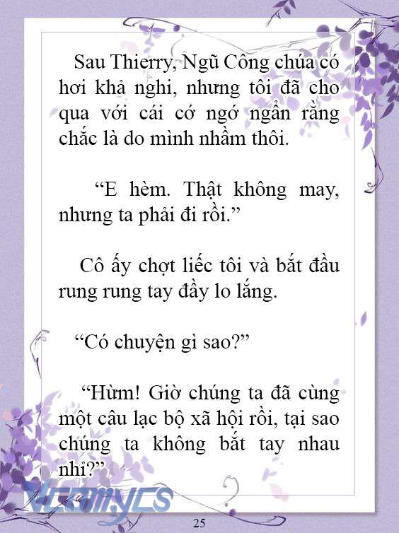 [Novel] Làm Ác Nữ Bộ Không Tốt Sao? Chap 57 - Trang 2