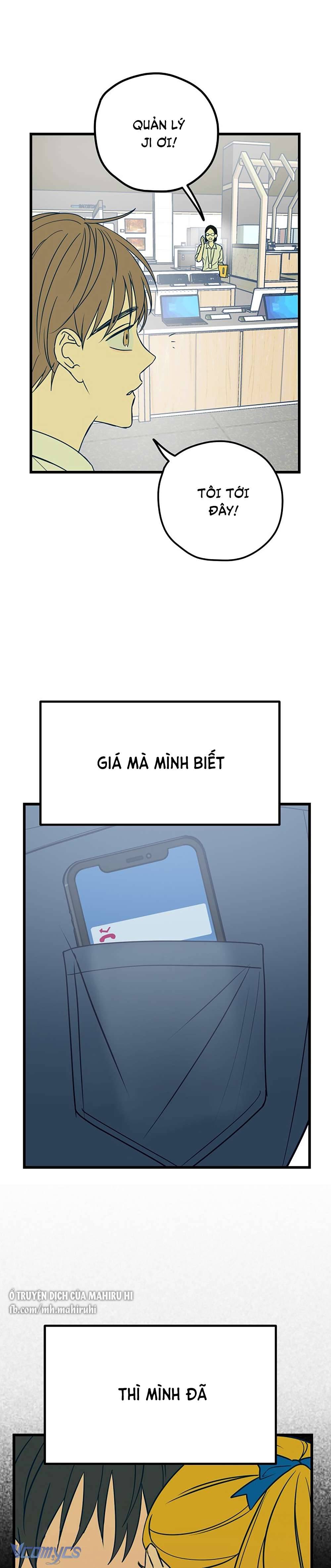 Kẻ Rác Rưởi Không Đáng Được Yêu Chapter 9 - Trang 4