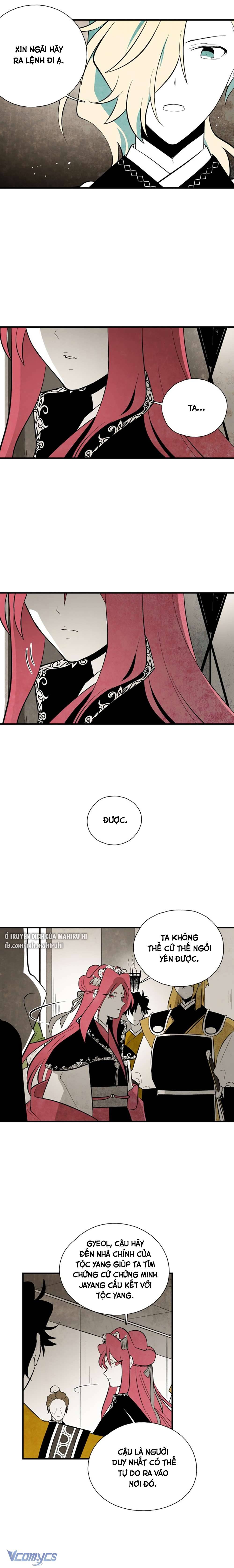 Vân Trung Hoa Chapter 102 - Trang 4