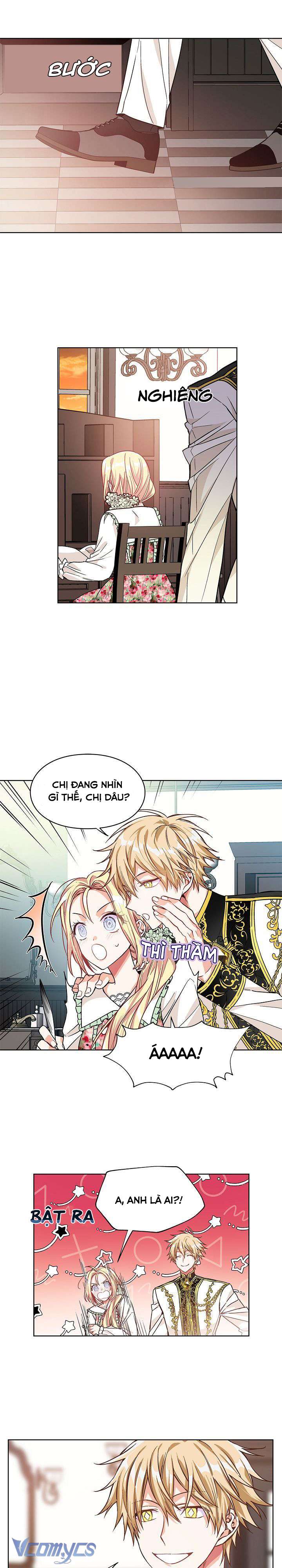 Bác Sĩ Elise: Vi Tiểu Thư Với Cây Đèn Dầu Chap 36 - Trang 2