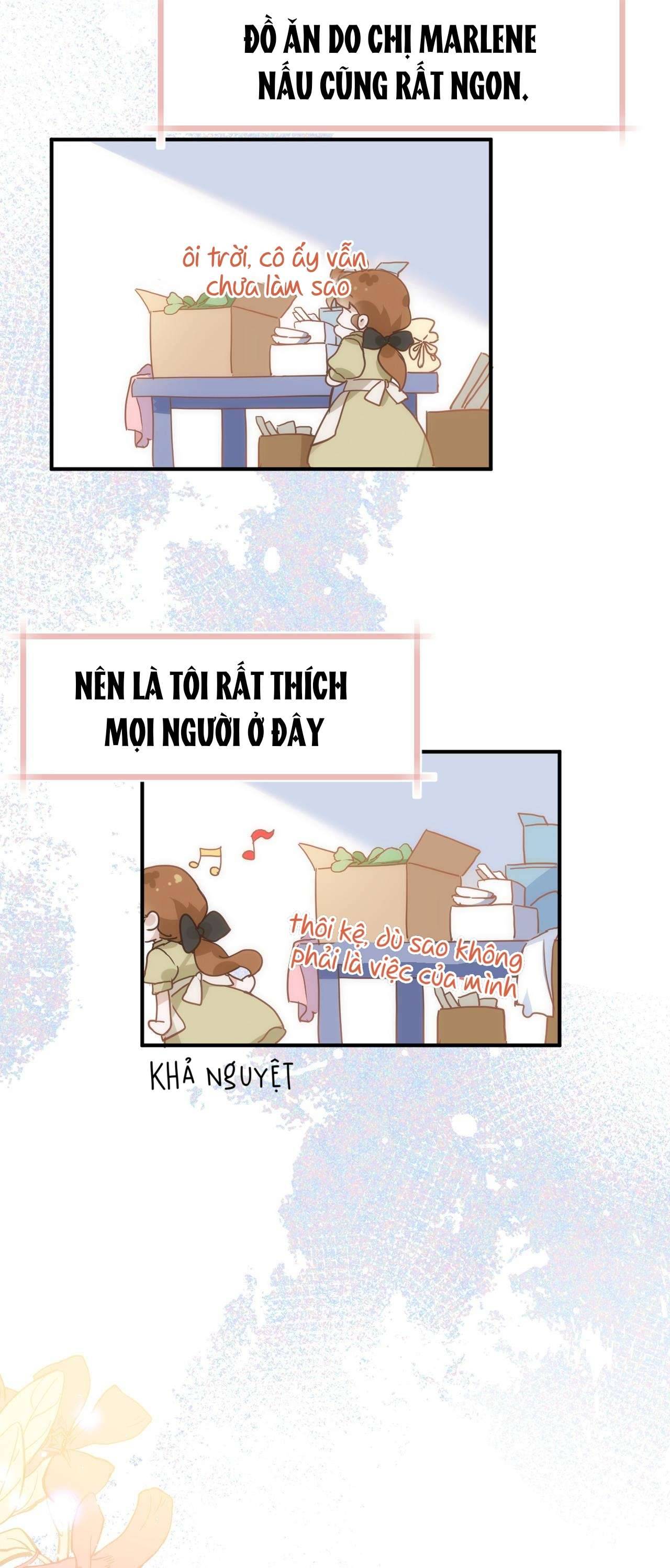 Cô công chúa không muốn được nuông chiều Chap 16 - Trang 2