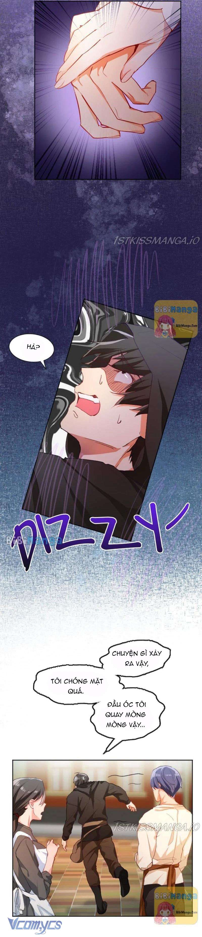 Sự Báo Thù Của Một Vị Thánh Chap 28 - Trang 2