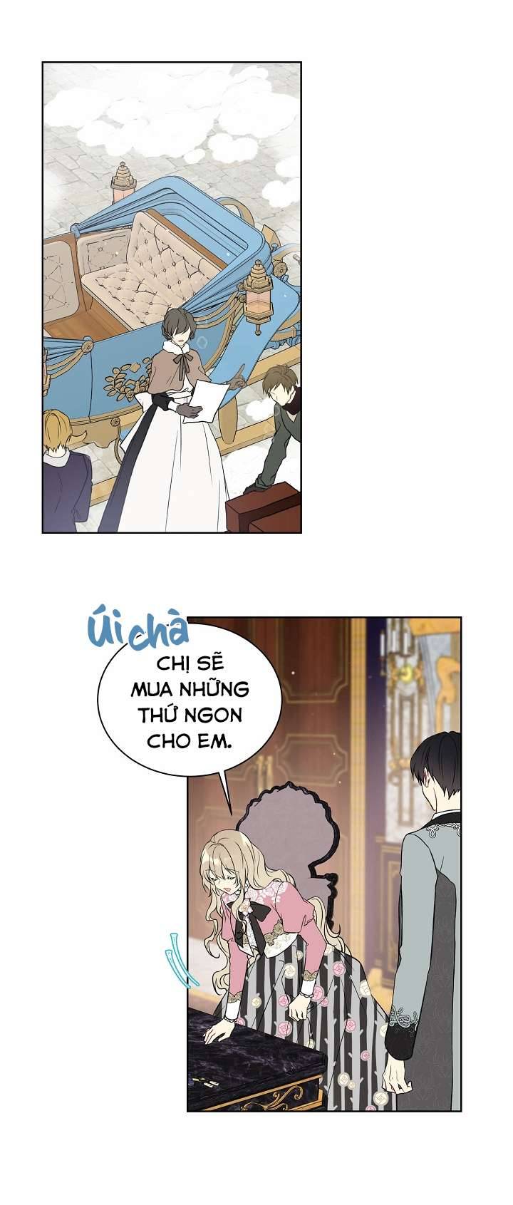 Vương Miện Lục Bảo Chap 33 - Trang 2