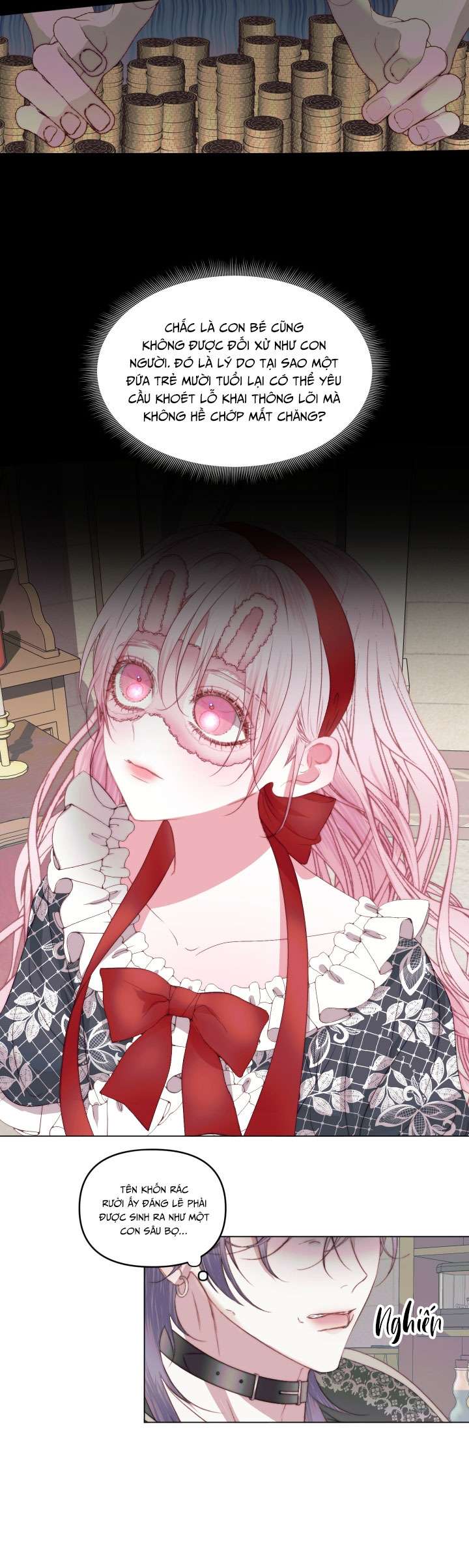 Siren: Trở Thành Gia Đình Của Nhân Vật Phản Diện Chapter 23 - Next Chapter 24